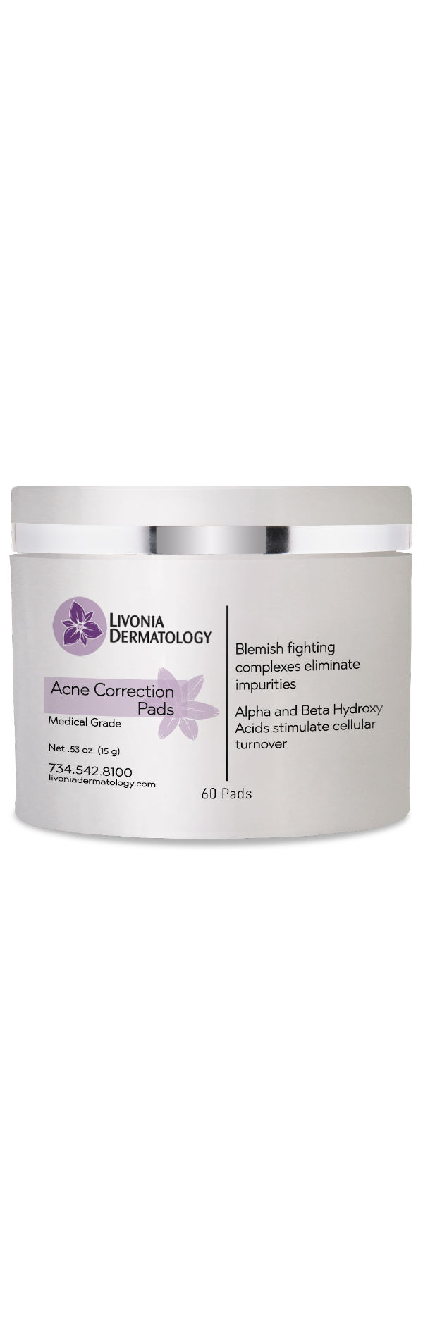 Acne Correction Pads