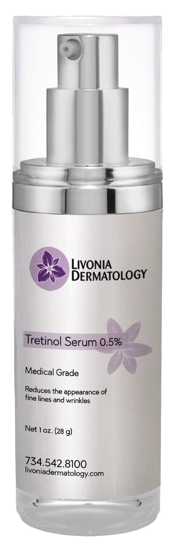 Tretinol Serum 0.5%