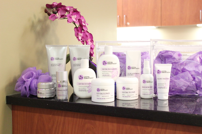 Livonia Dermatology Skin Care