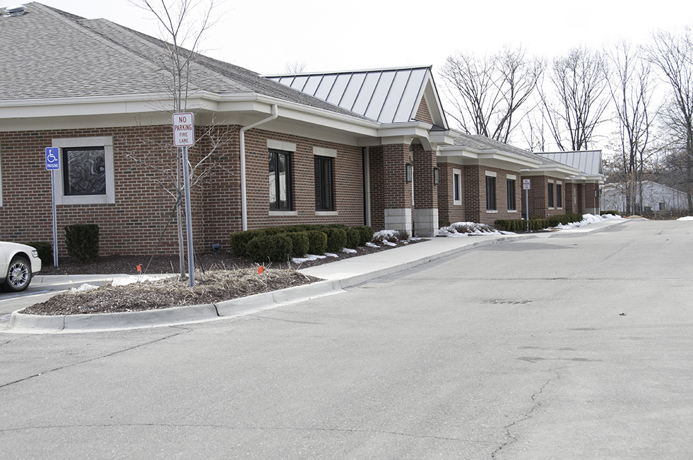 Livonia Dermatology Location